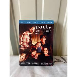 Party of 5 season 1 DVD